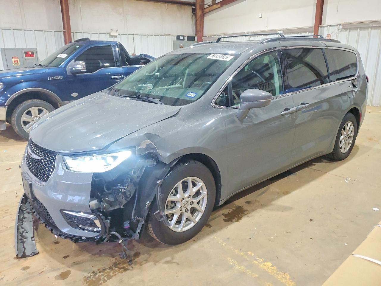 2022 CHRYSLER PACIFICA