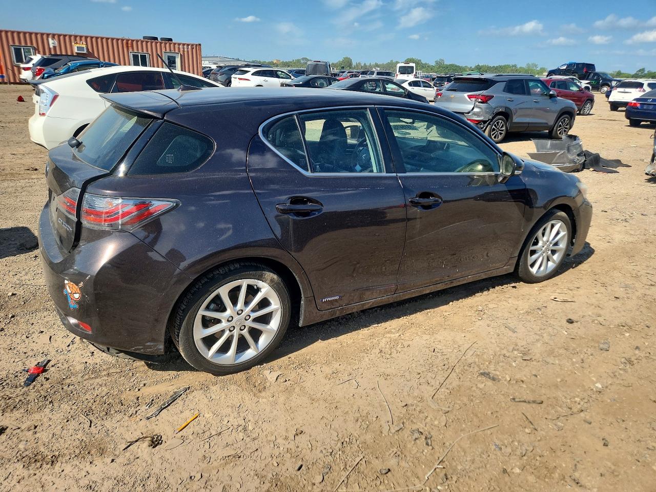 JTHKD5BH4C2113566 · 2012 LEXUS CT · 3/11