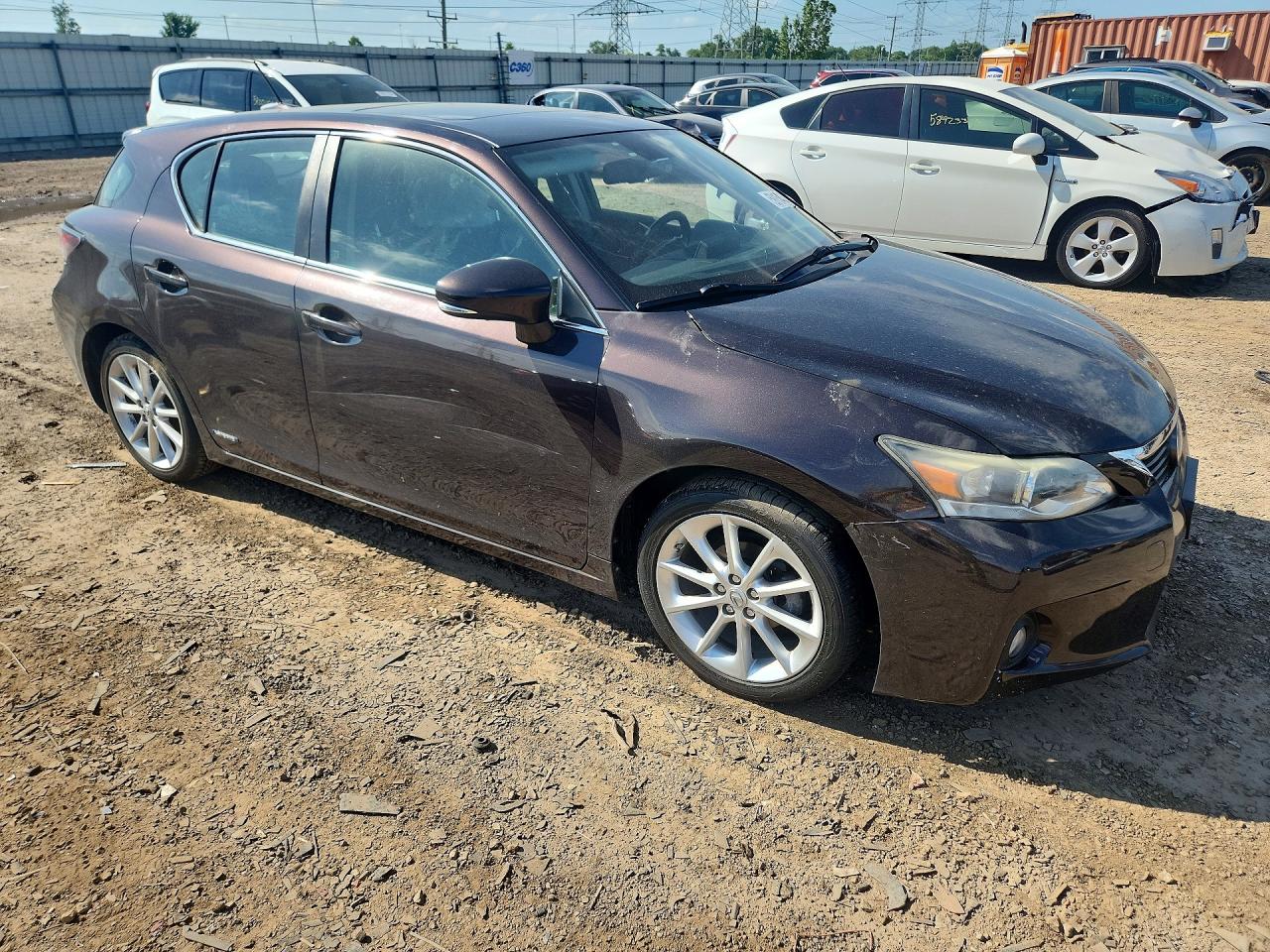 JTHKD5BH4C2113566 · 2012 LEXUS CT · 4/11