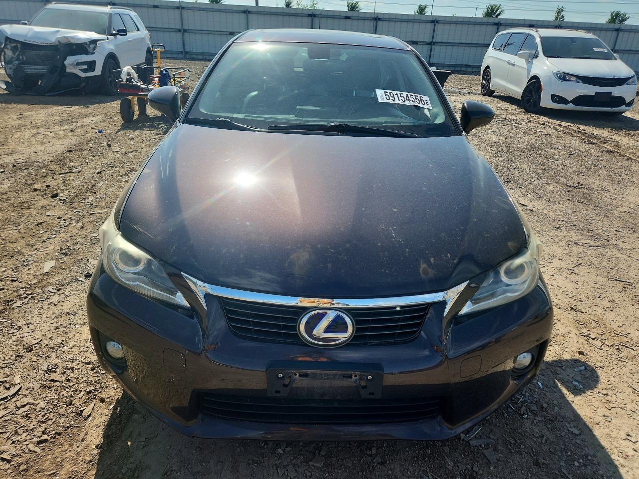 JTHKD5BH4C2113566 · 2012 LEXUS CT · 5/11