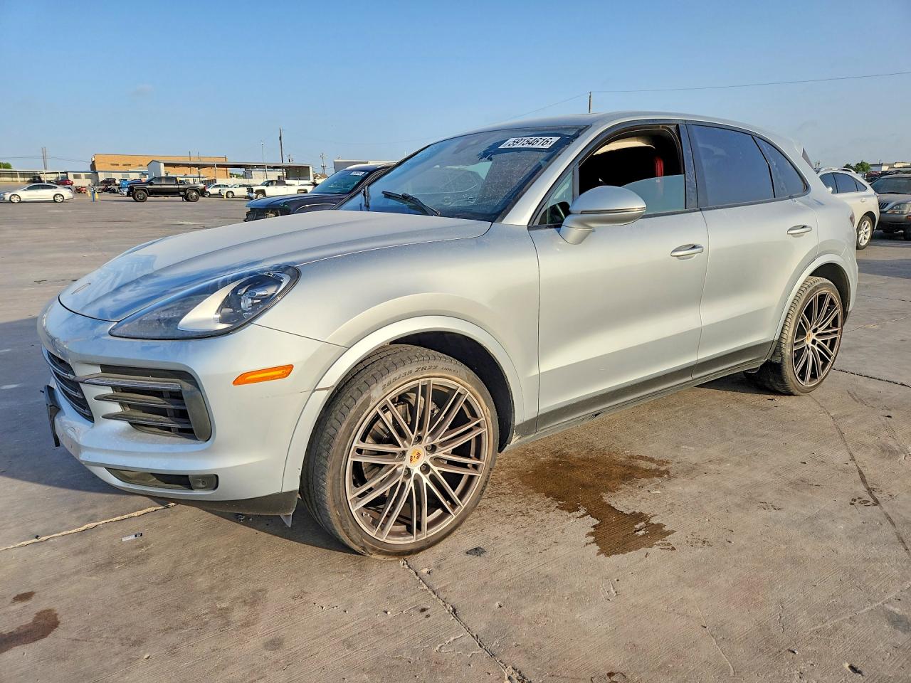 WP1AA2AY4LDA04372 · 2020 PORSCHE CAYENNE