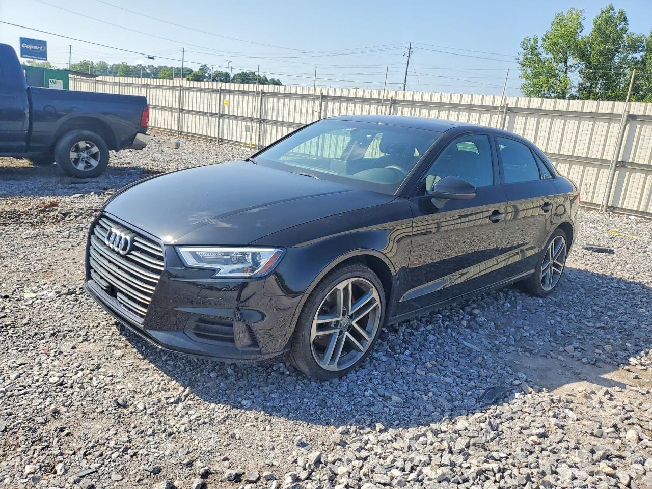 2020 AUDI A3