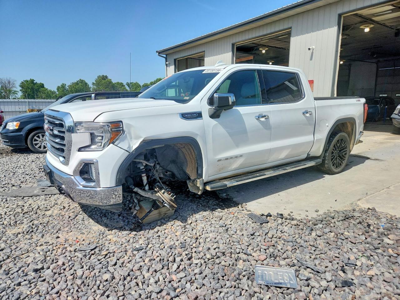 3GTU9DED8KG151130 · 2019 GMC SIERRA