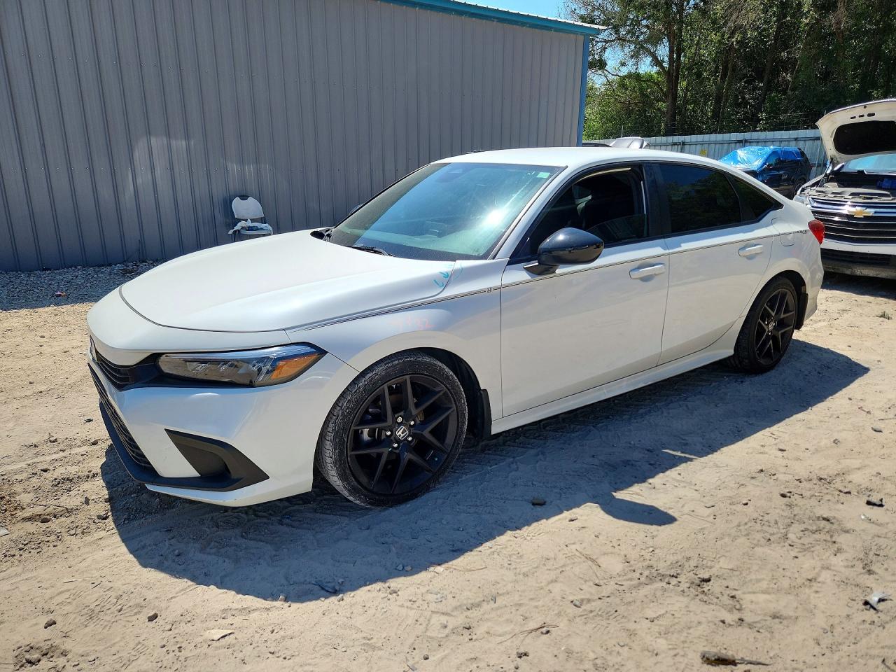 2HGFE2F50RH531042 · 2024 HONDA CIVIC
