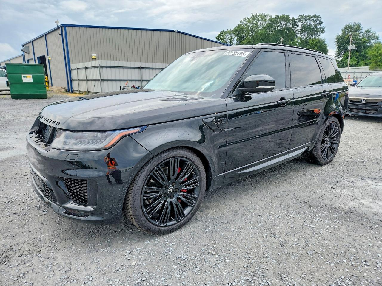 SALWR2SE1MA756644 · 2021 LAND ROVER RANGE ROVER SPORT