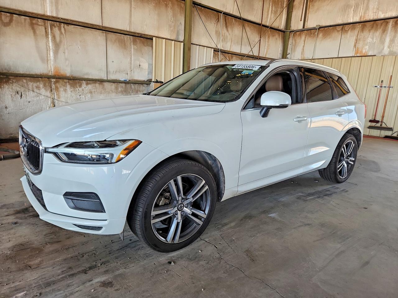 YV4102DKXL1459172 · 2020 VOLVO XC60