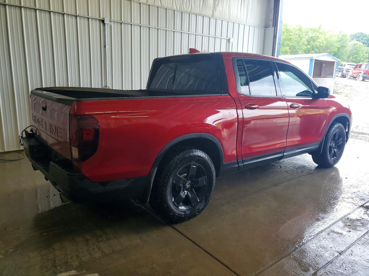 5FPYK3F83RB032734 · 2024 HONDA RIDGELINE · 3/13