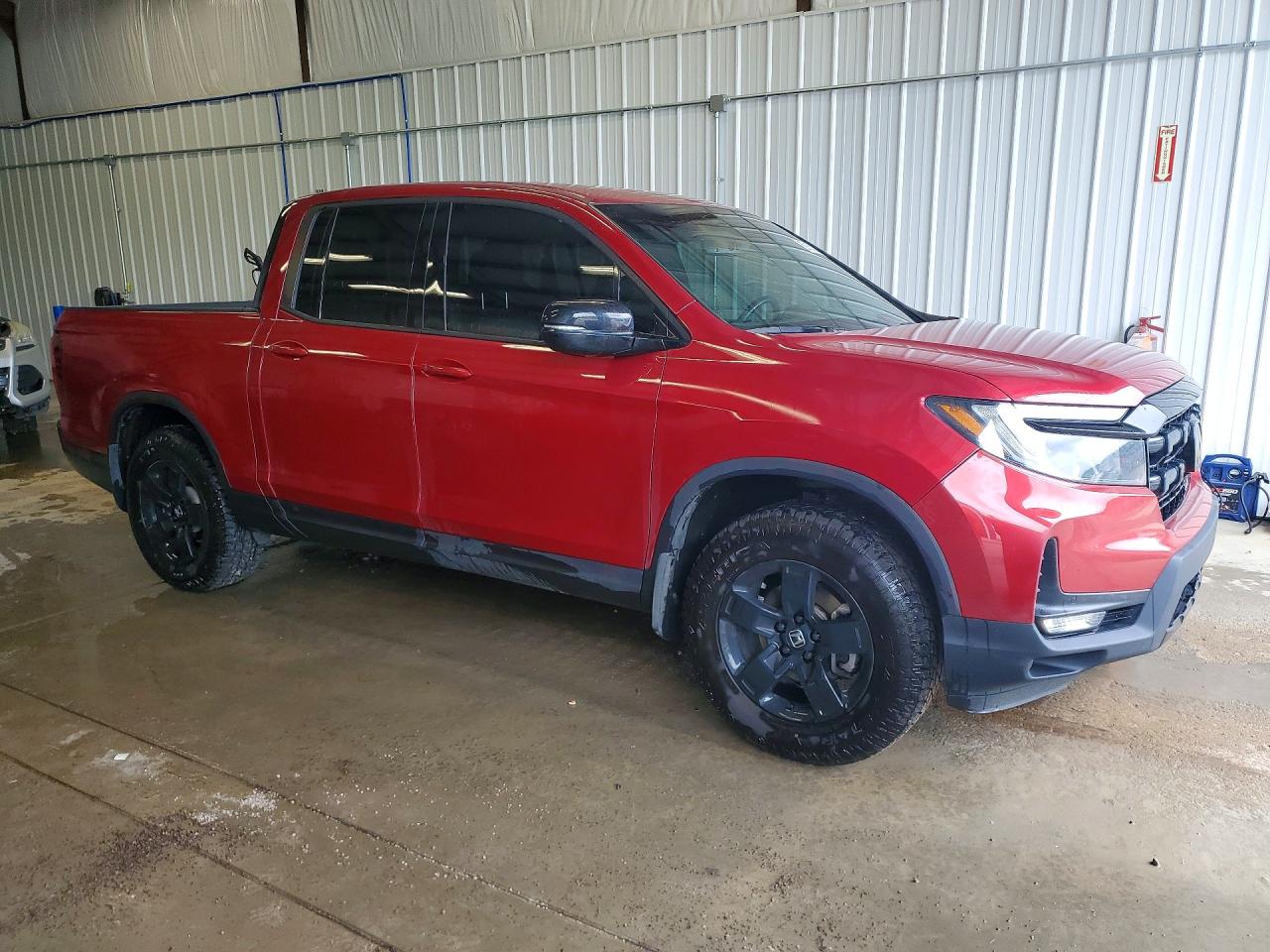 5FPYK3F83RB032734 · 2024 HONDA RIDGELINE · 4/13
