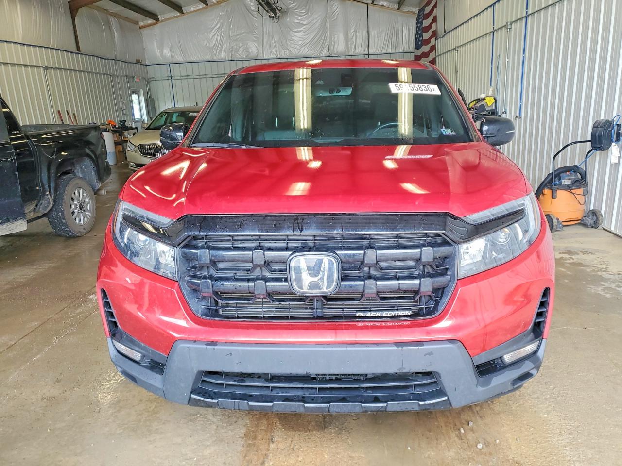 5FPYK3F83RB032734 · 2024 HONDA RIDGELINE · 5/13