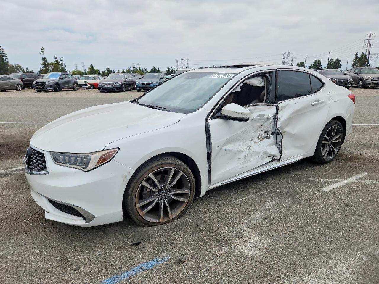 19UUB2F48LA002564 · 2020 ACURA TLX