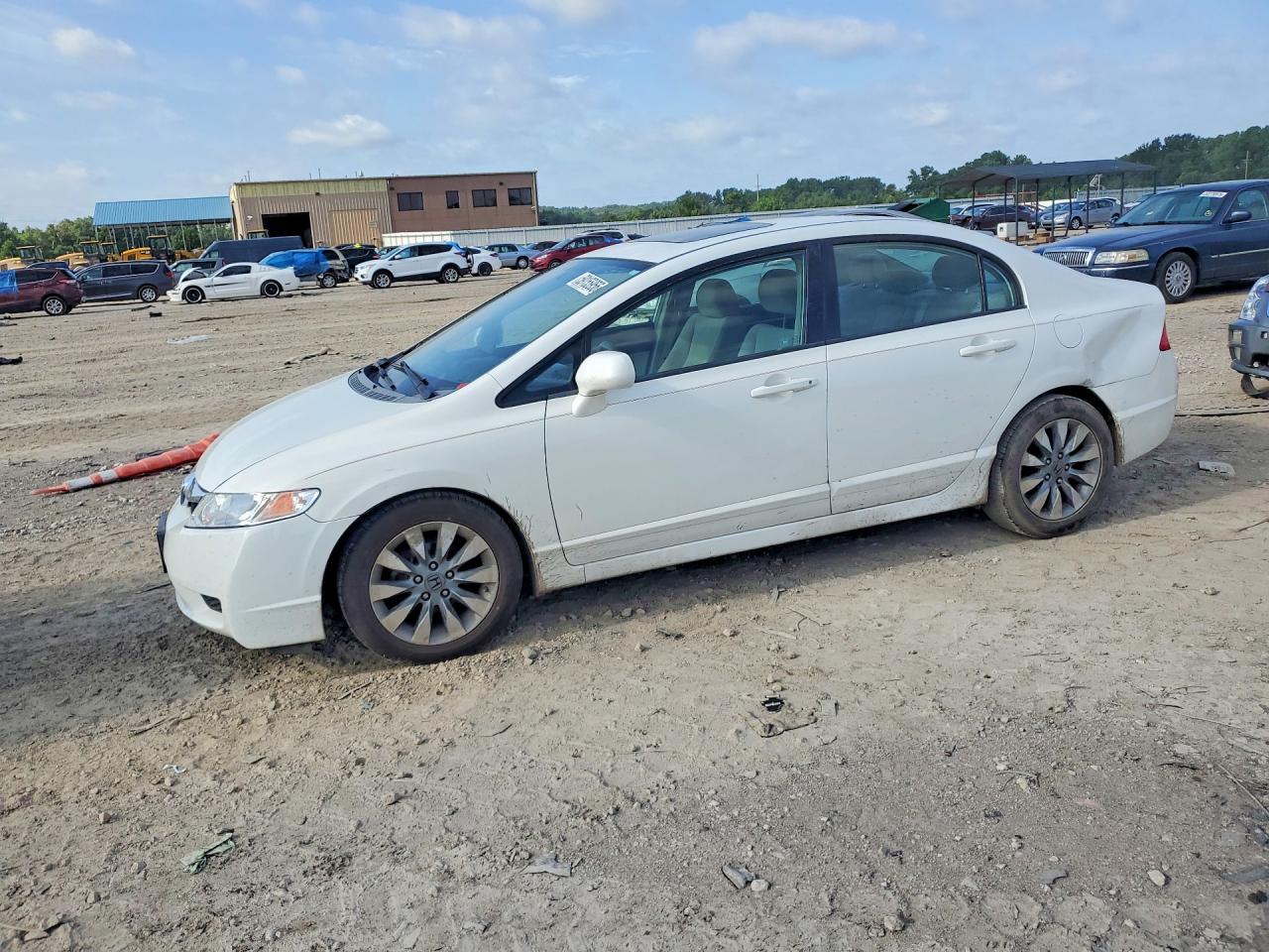 2010 HONDA CIVIC