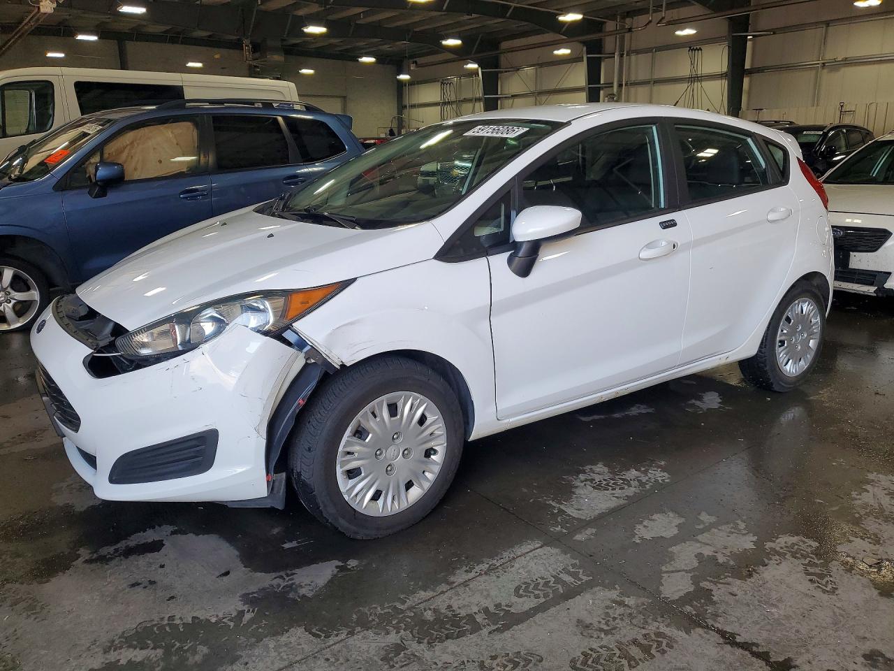 3FADP4TJ5HM146496 · 2017 FORD FIESTA
