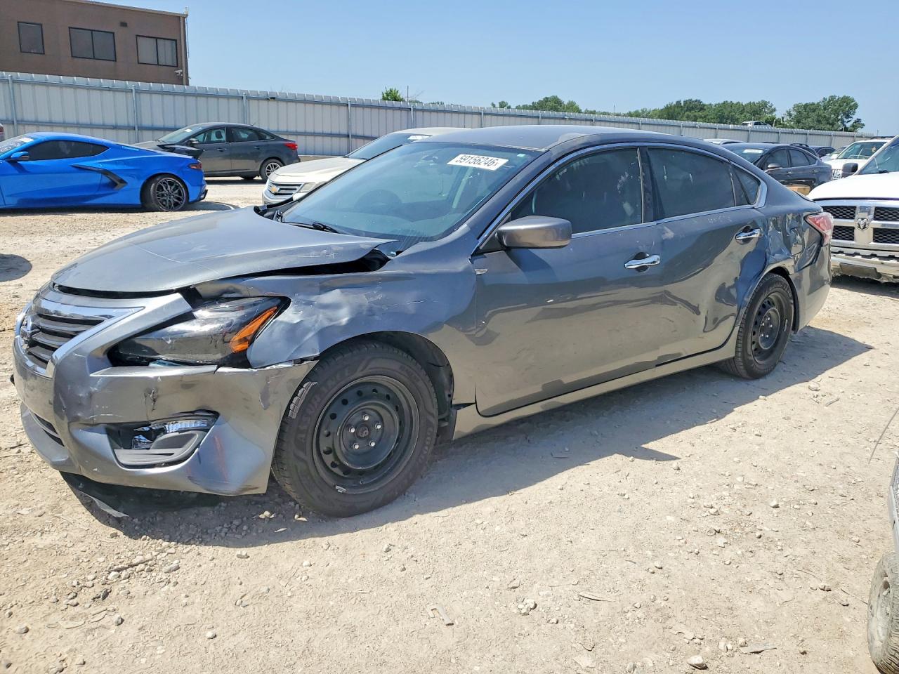 1N4AL3AP5FN365381 · 2015 NISSAN ALTIMA
