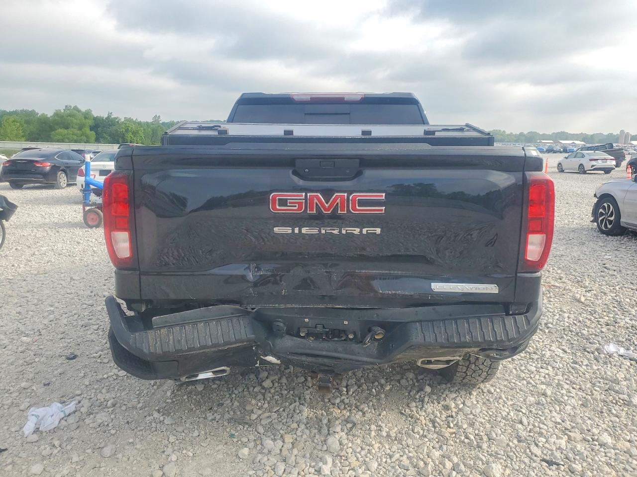 3GTU9CET4MG230024 · 2021 GMC SIERRA · 6/12
