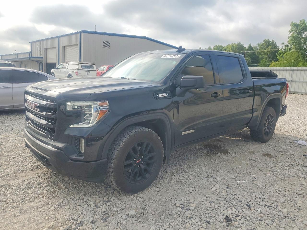 3GTU9CET4MG230024 · 2021 GMC SIERRA