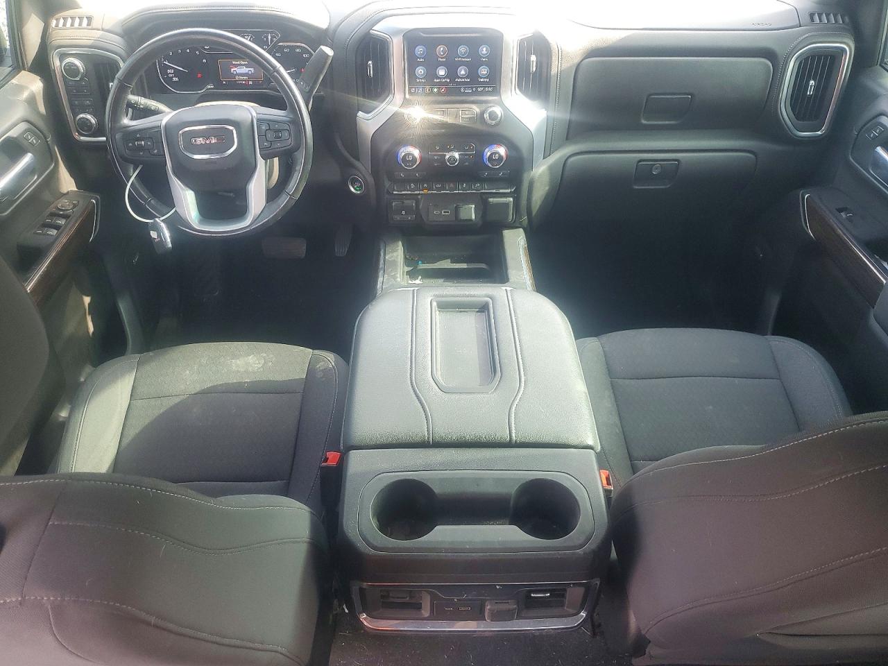 3GTU9CET4MG230024 · 2021 GMC SIERRA · 8/12