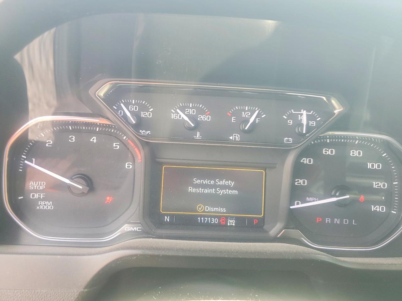 3GTU9CET4MG230024 · 2021 GMC SIERRA · 9/12