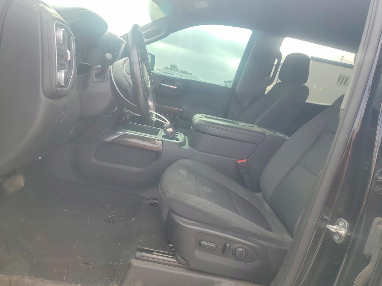3GTU9CET4MG230024 · 2021 GMC SIERRA · 7/12