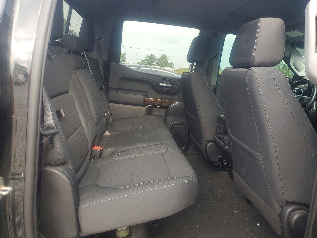 3GTU9CET4MG230024 · 2021 GMC SIERRA · 10/12