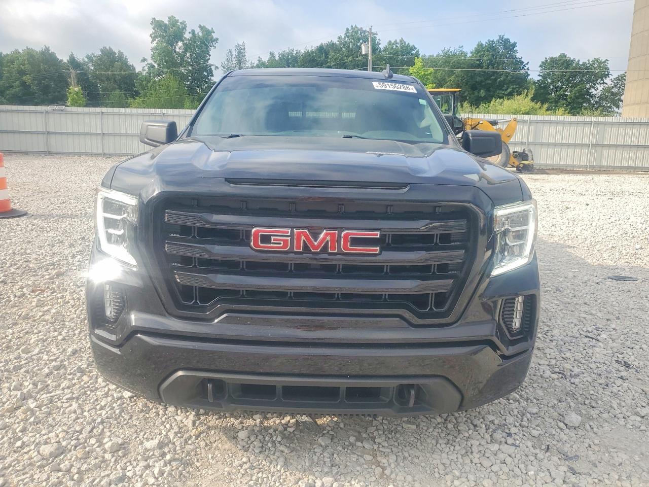 3GTU9CET4MG230024 · 2021 GMC SIERRA · 5/12