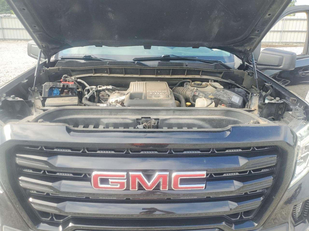 3GTU9CET4MG230024 · 2021 GMC SIERRA · 11/12
