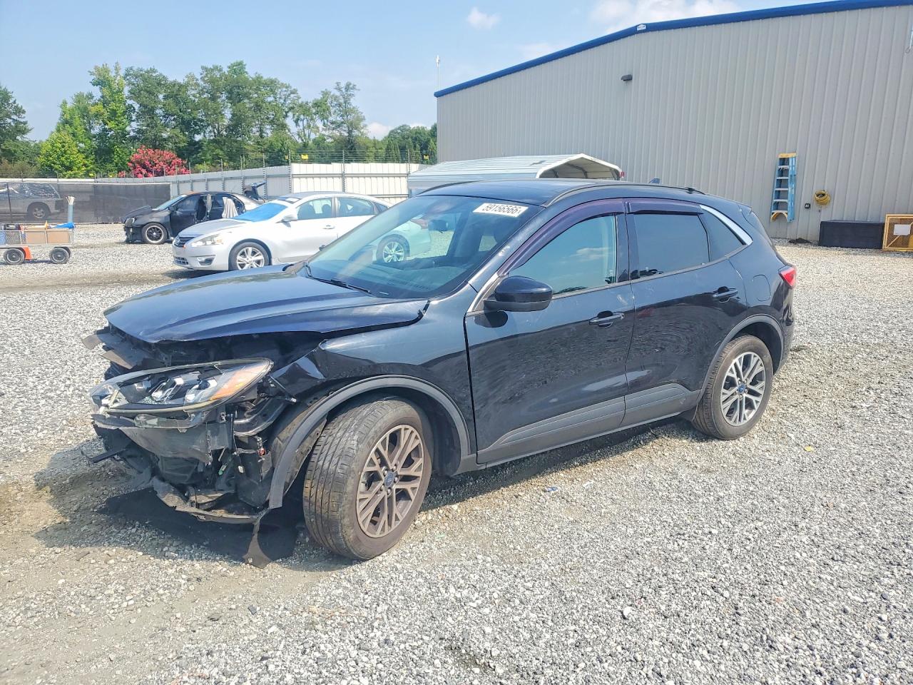 1FMCU9H63LUA46526 · 2020 FORD ESCAPE