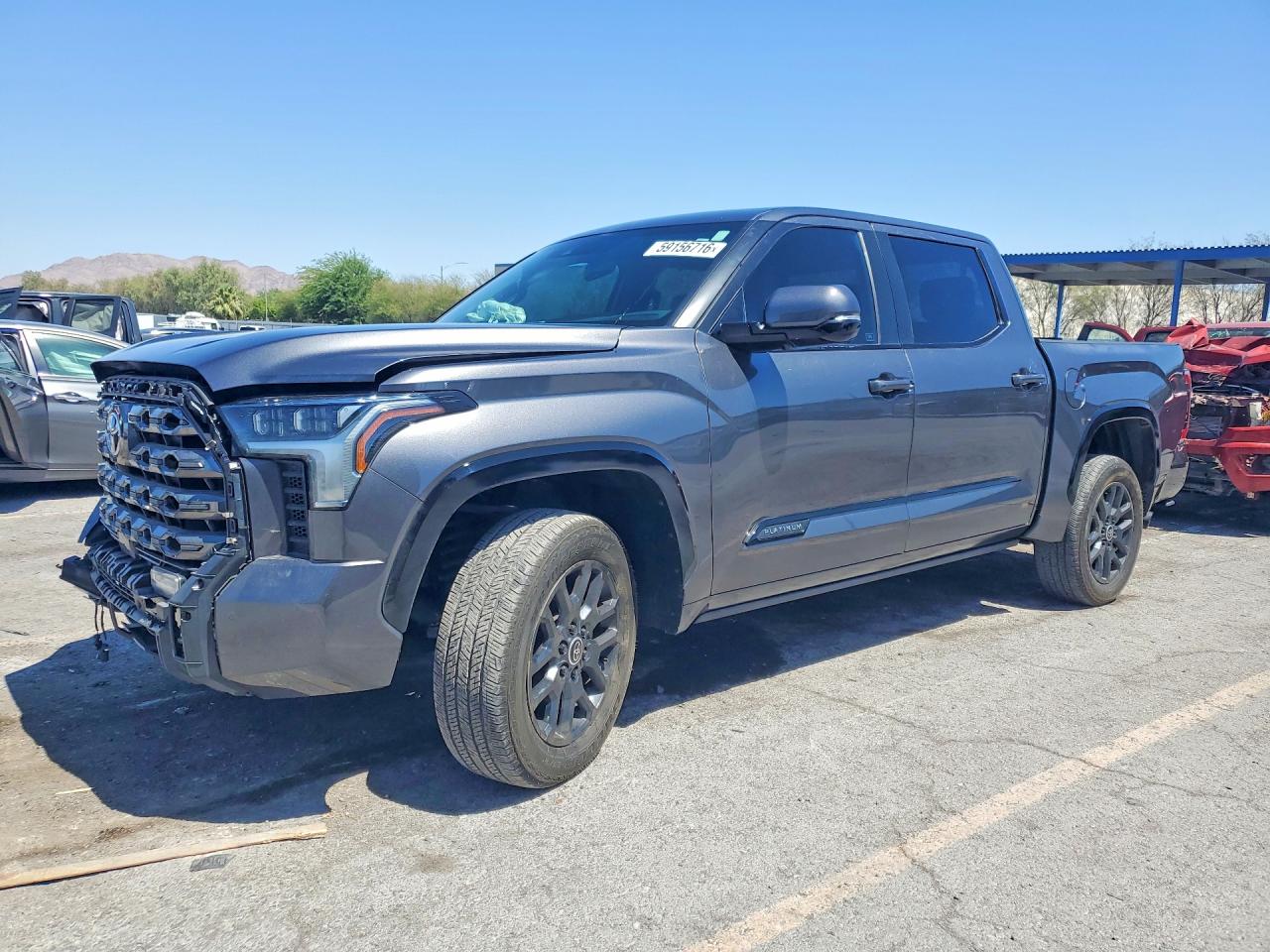 5TFNA5DB9RX214274 · 2024 TOYOTA TUNDRA