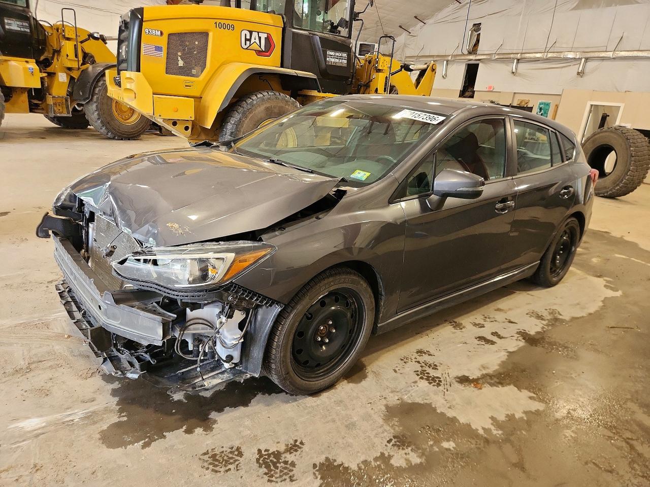 4S3GTAJ6XL1732214 · 2020 SUBARU IMPREZA