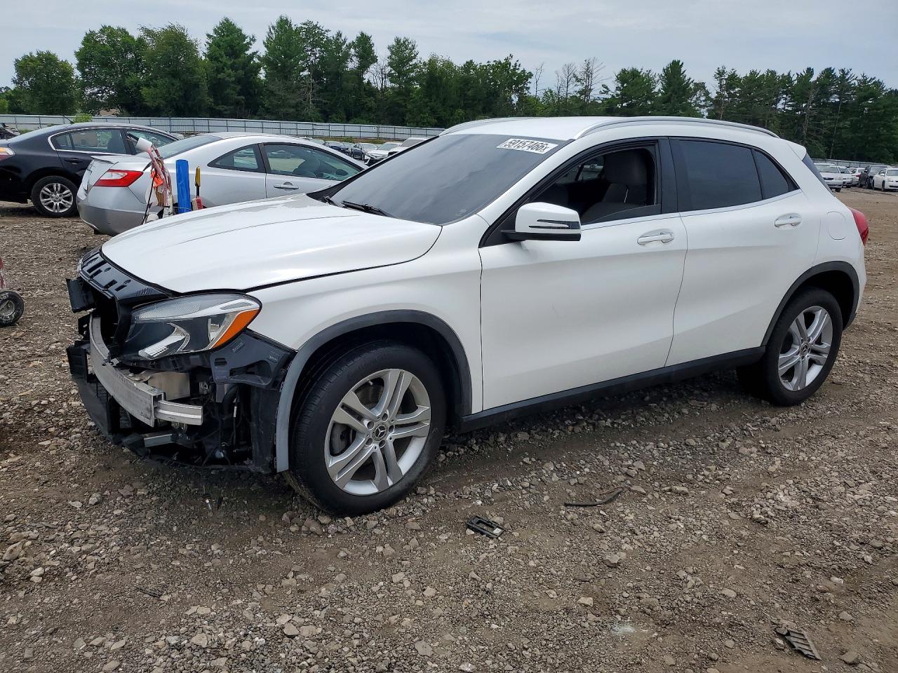 W1NTG4EB1LU040295 · 2020 MERCEDES-BENZ GLA