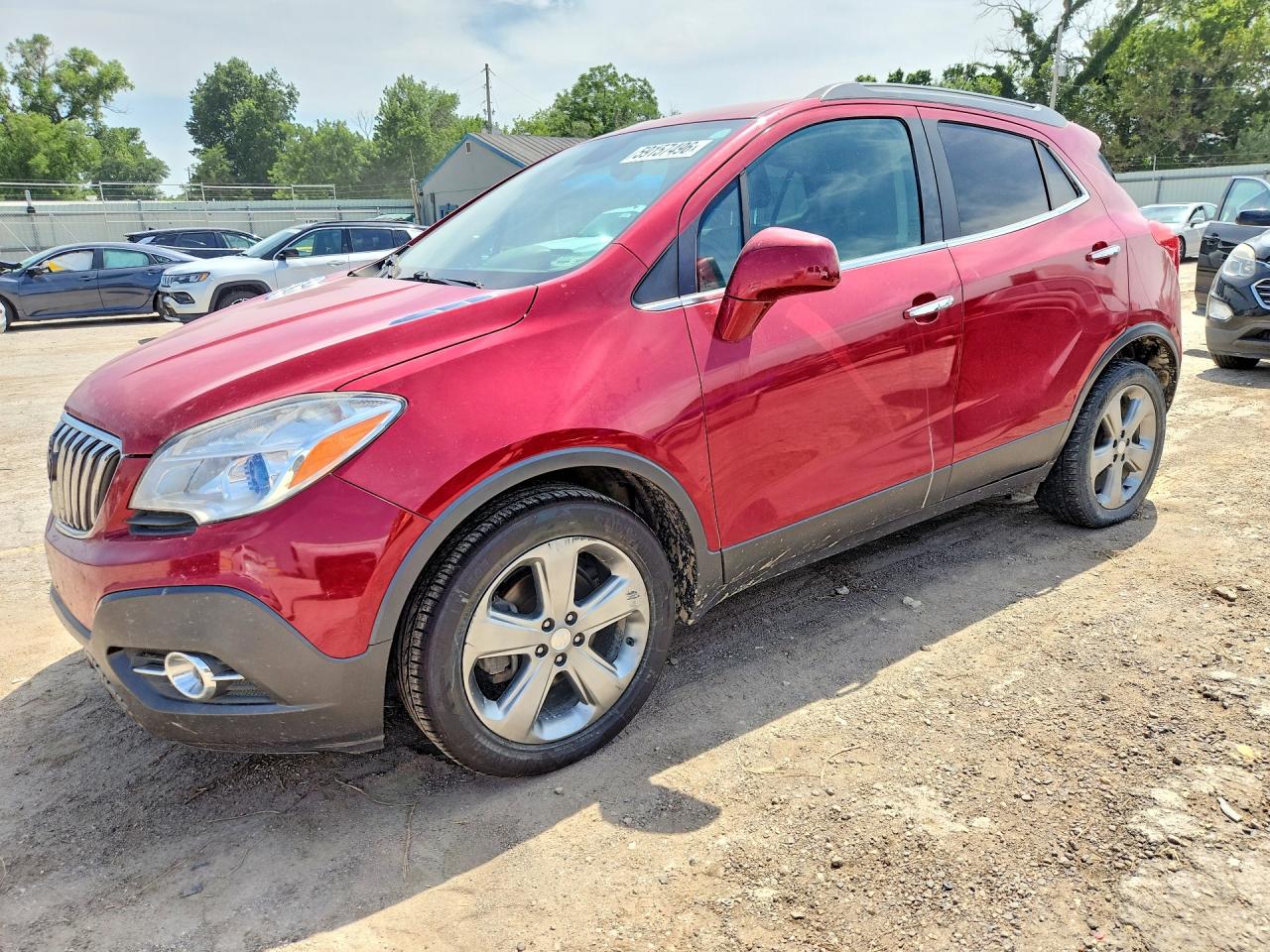 2013 BUICK ENCORE