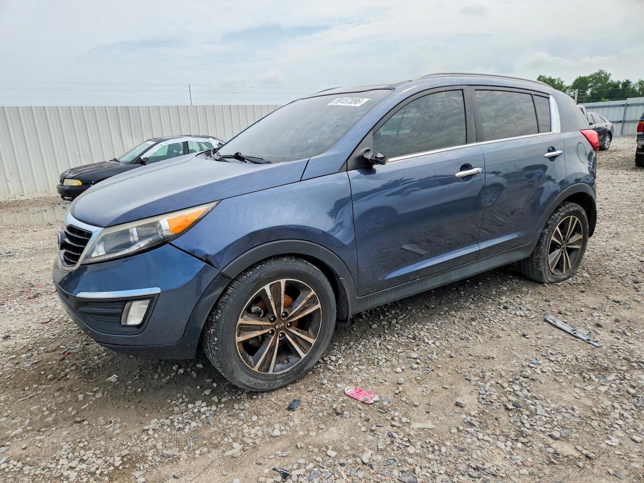 KNDPC3A65G7813913 · 2016 KIA SPORTAGE