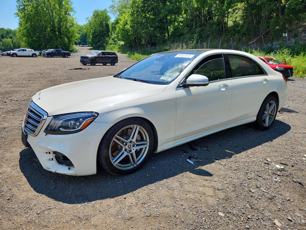 WDDUG8GB7LA516623 · 2020 MERCEDES-BENZ S