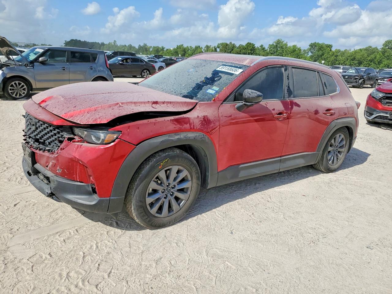 7MMVABCM4PN147030 · 2023 MAZDA CX-50