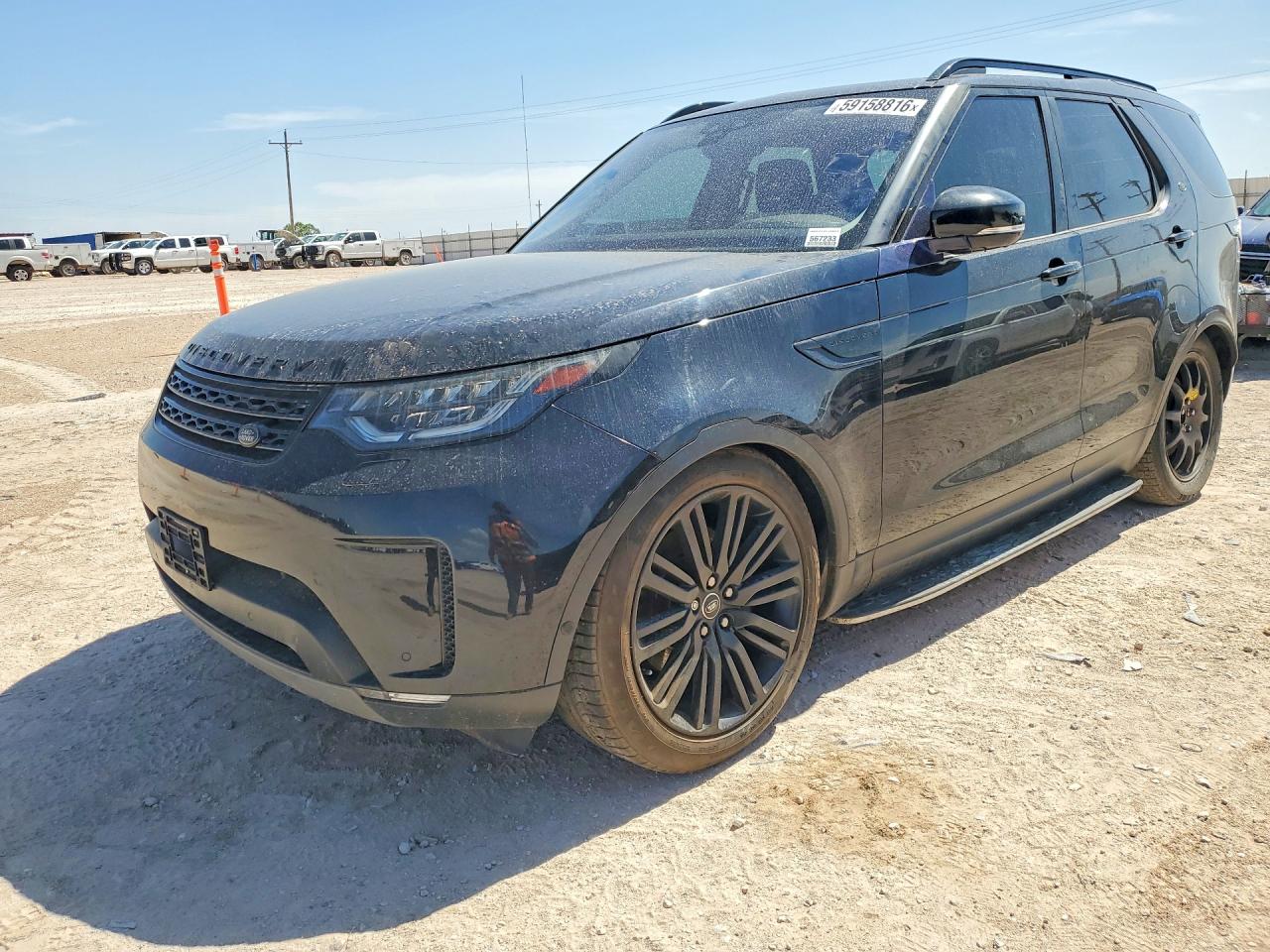 SALRTBBV7HA017301 · 2017 LAND ROVER DISCOVERY
