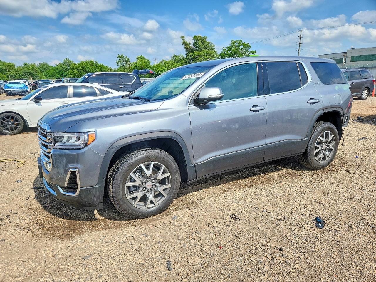 1GKKNKLA9MZ145330 · 2021 GMC ACADIA