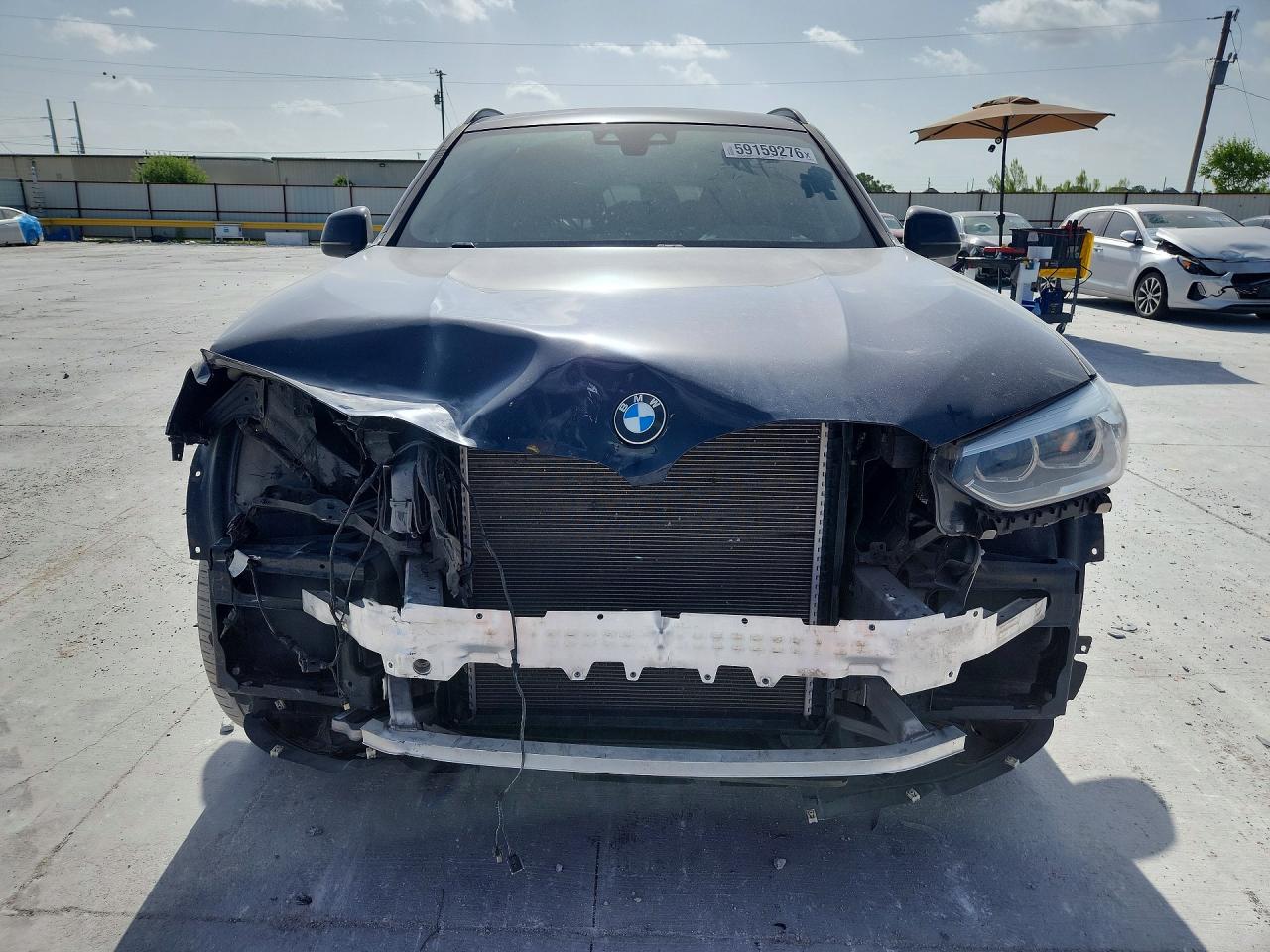 5UXTR9C5XJLD58481 · 2018 BMW X3 · 5/14