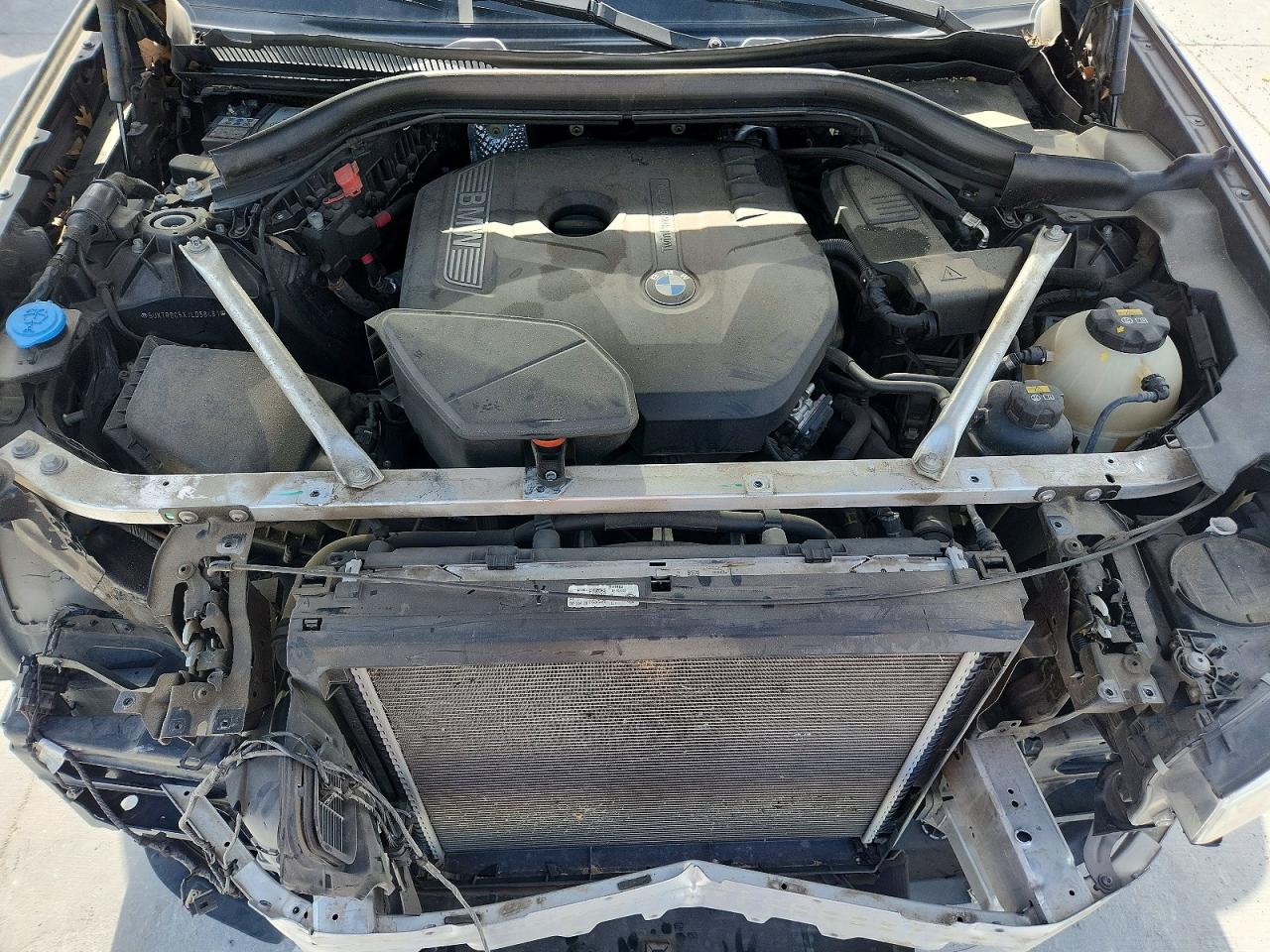 5UXTR9C5XJLD58481 · 2018 BMW X3 · 12/14