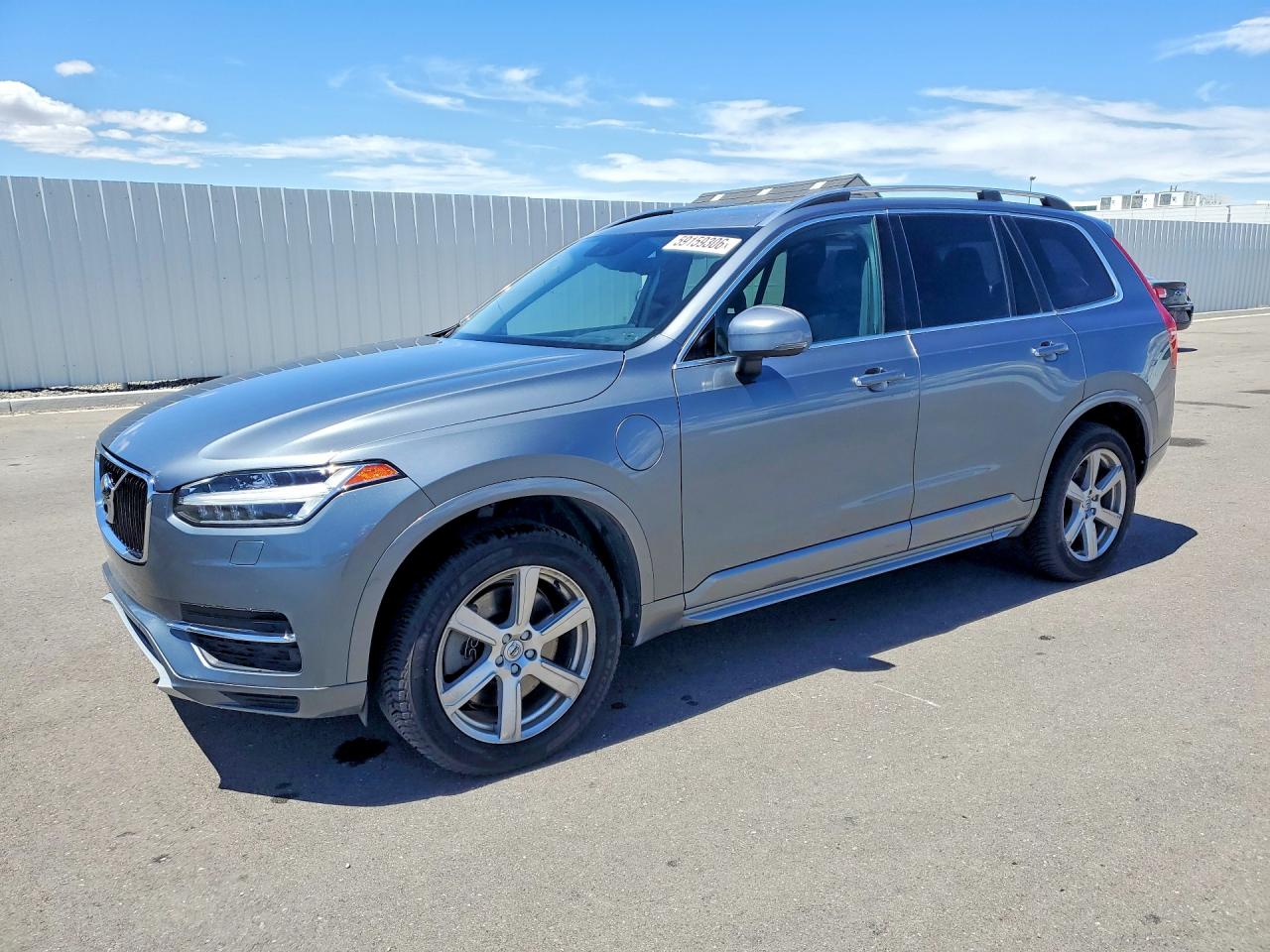 YV4BC0PK9G1092301 · 2016 VOLVO XC90