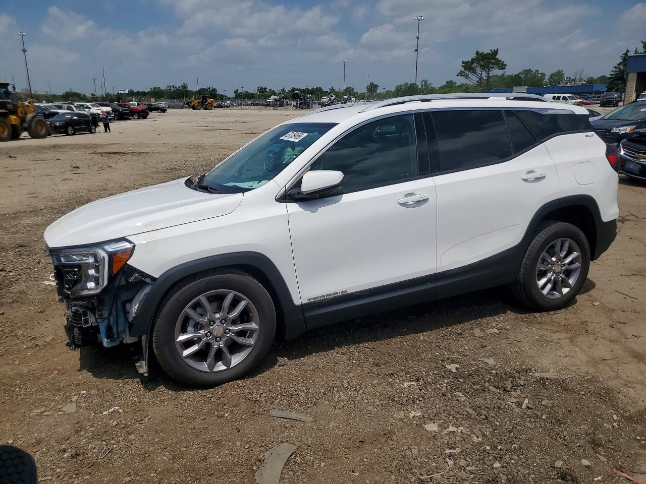 2024 GMC TERRAIN