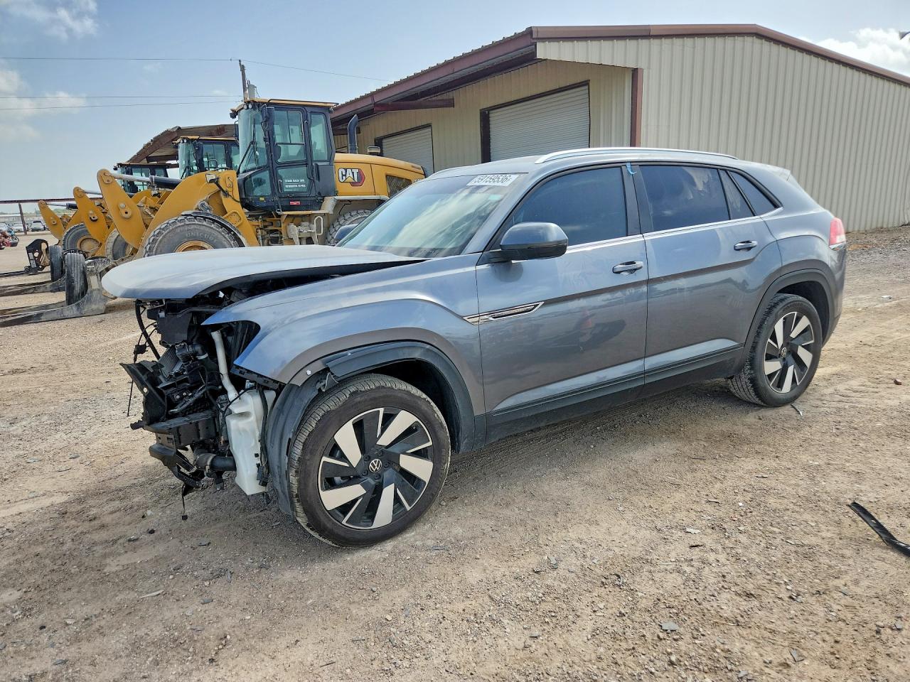 1V2WE2CA7RC221603 · 2024 VOLKSWAGEN ATLAS CROSS SPORT