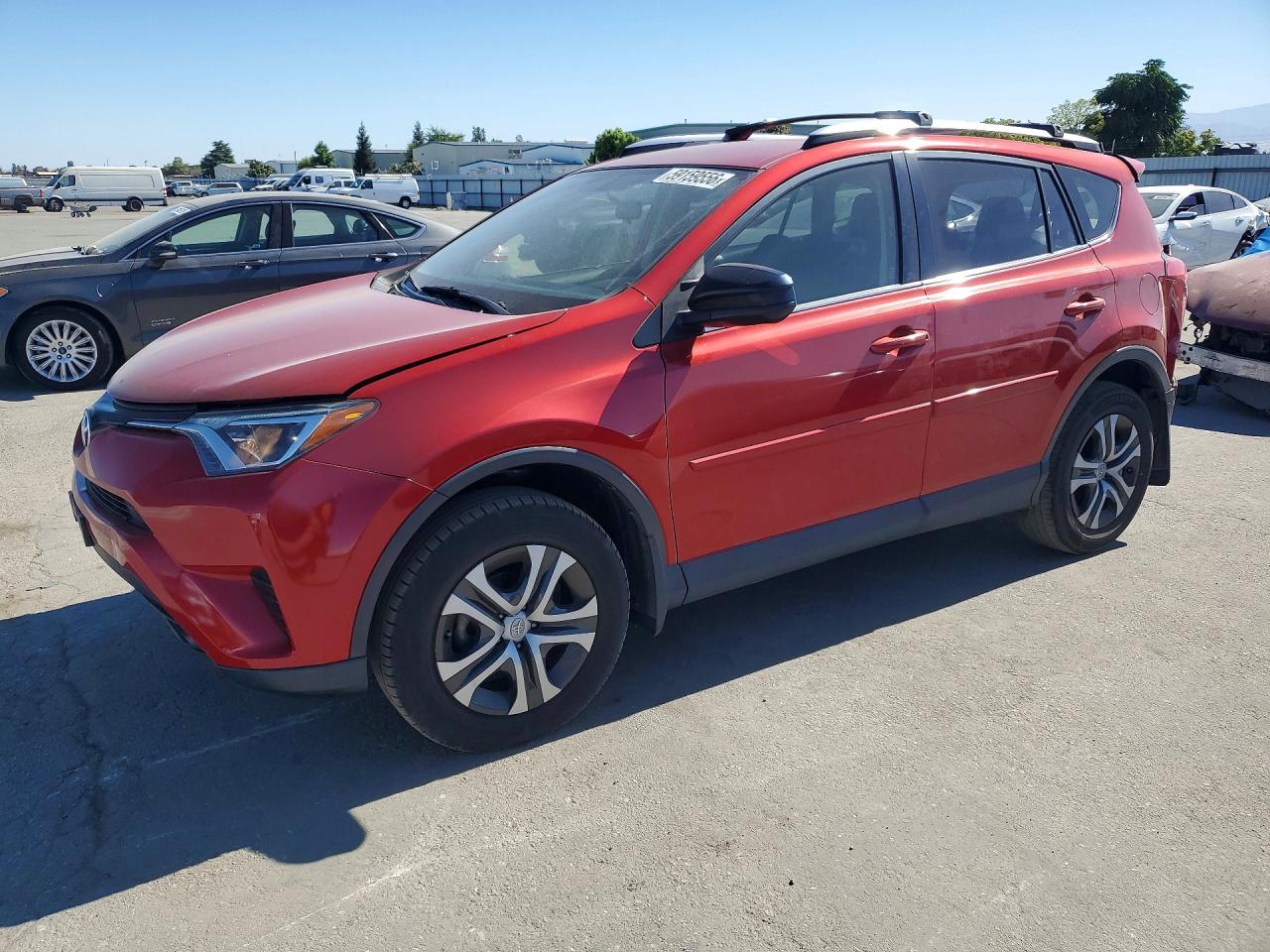 JTMZFREV7GJ093392 · 2016 TOYOTA RAV4 HYBRID LIMITED