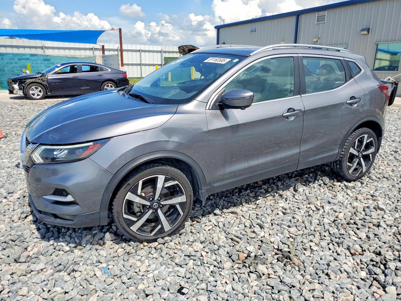 2022 NISSAN ROGUE SPORT