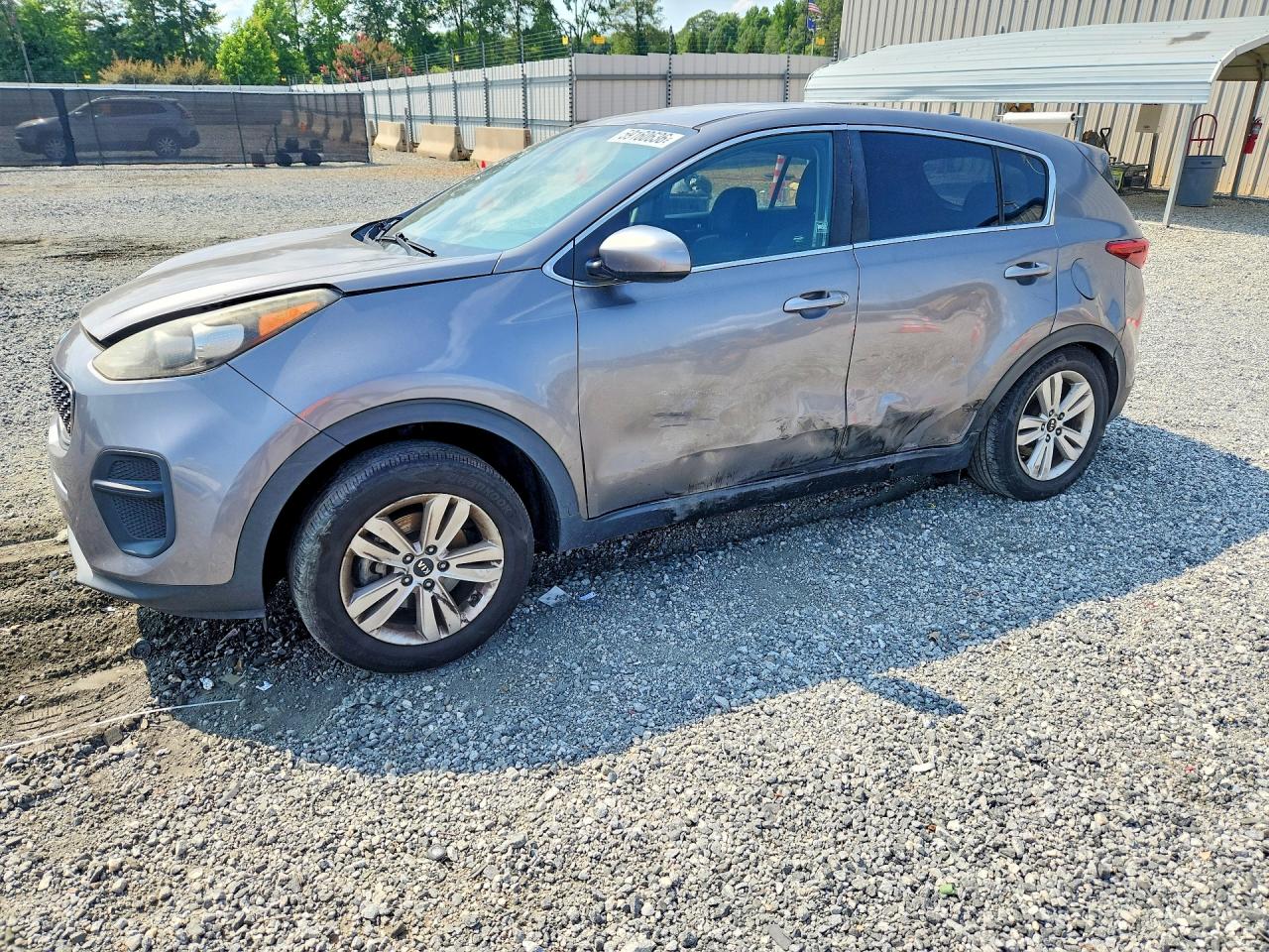 KNDPM3AC9H7157946 · 2017 KIA SPORTAGE