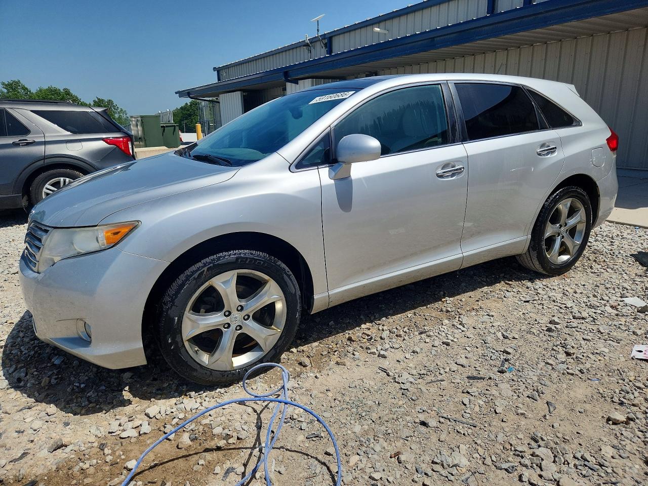 4T3ZK3BB6BU034654 · 2011 TOYOTA VENZA