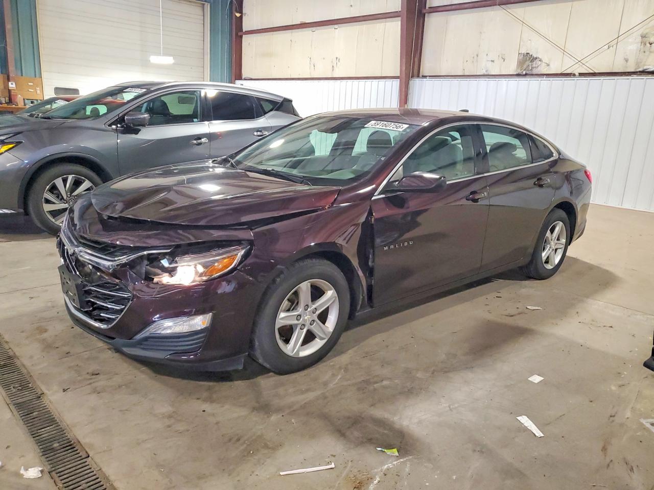 1G1ZC5ST4LF113978 · 2020 CHEVROLET MALIBU