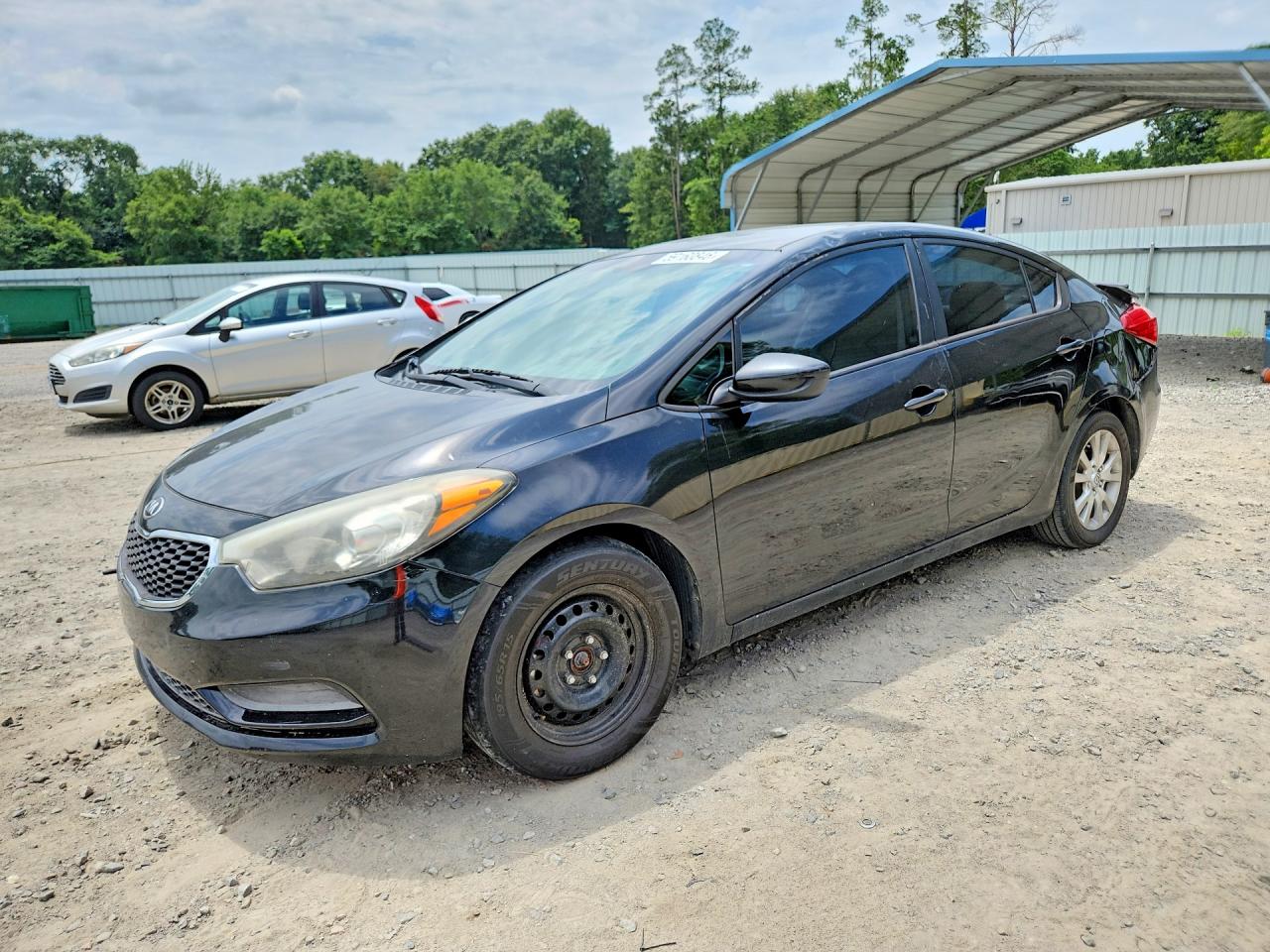 KNAFK4A66F5322102 · 2015 KIA FORTE