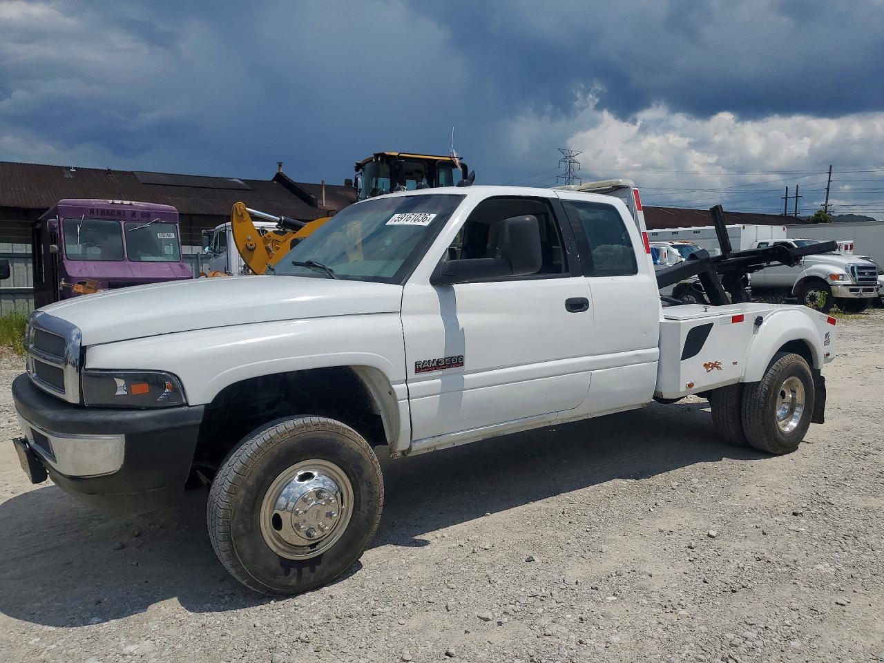 1995 DODGE RAM 3500