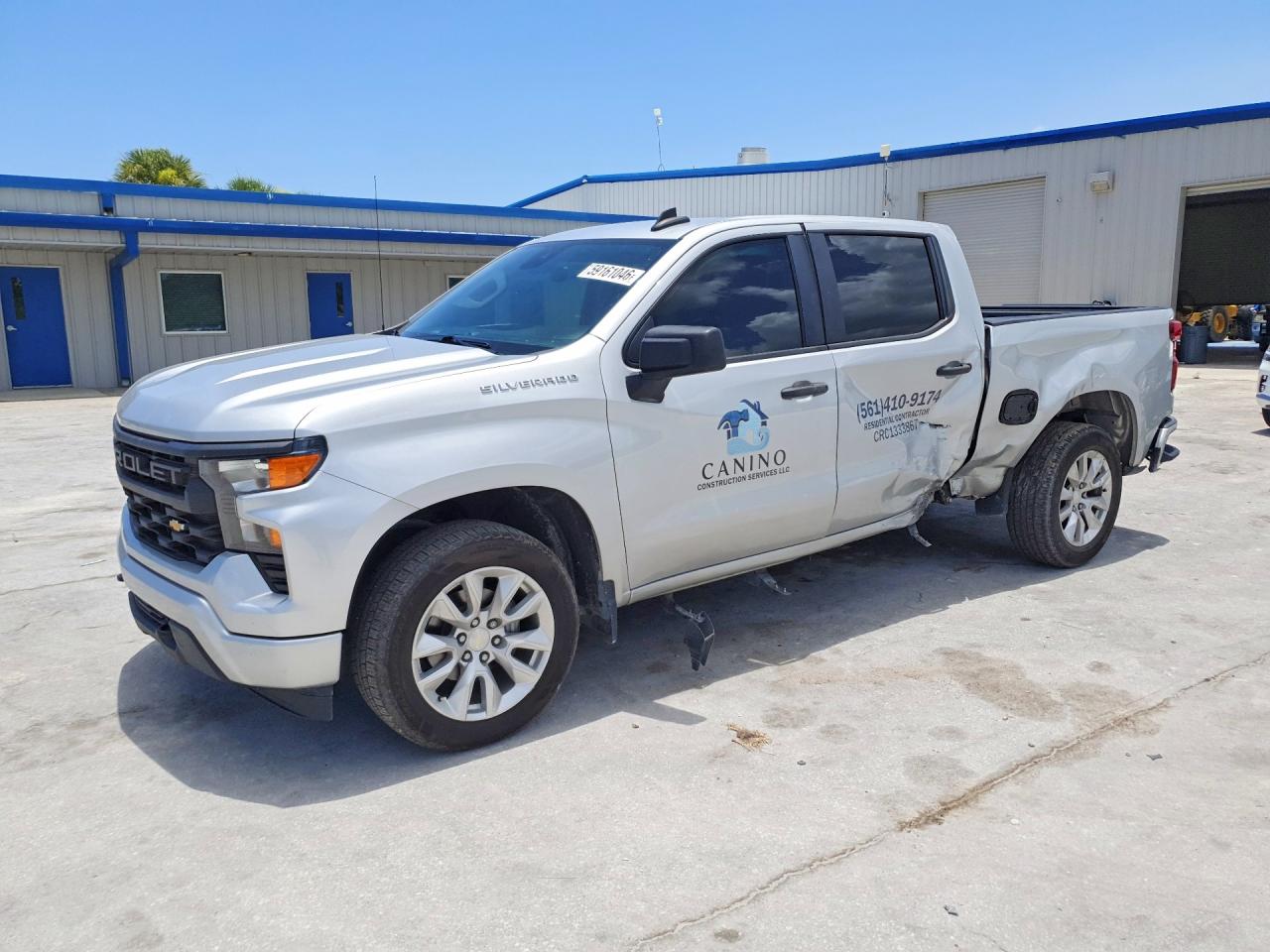 1GCPABEK9NZ531377 · 2022 CHEVROLET SILVERADO