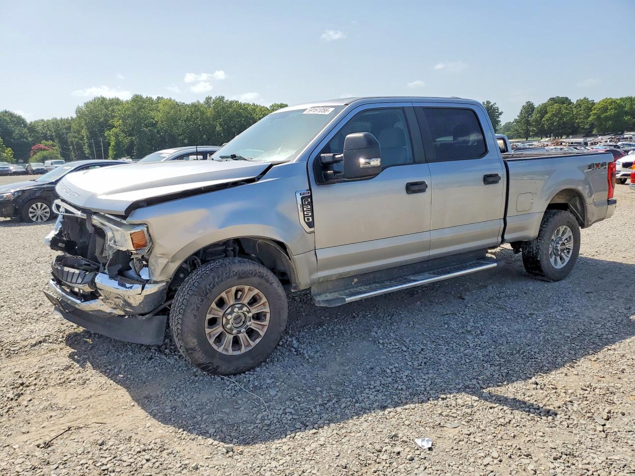1FT7W2BN2LEC40126 · 2020 FORD F250
