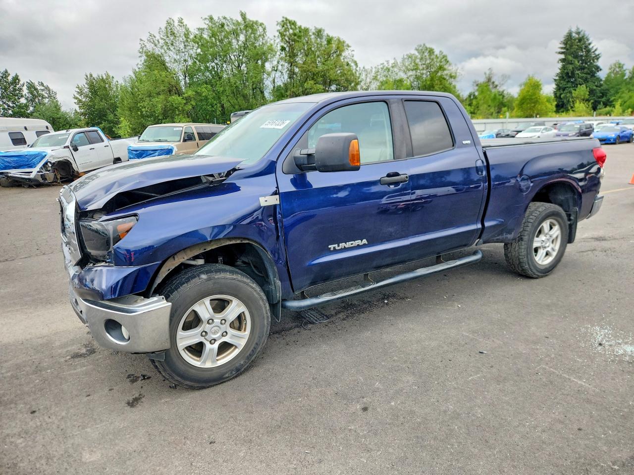 5TFRV54128X034730 · 2008 TOYOTA TUNDRA